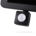 Small size intelligent induction outdoor smd flood light